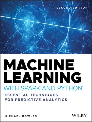 Machine Learning with Spark and Python - ebook